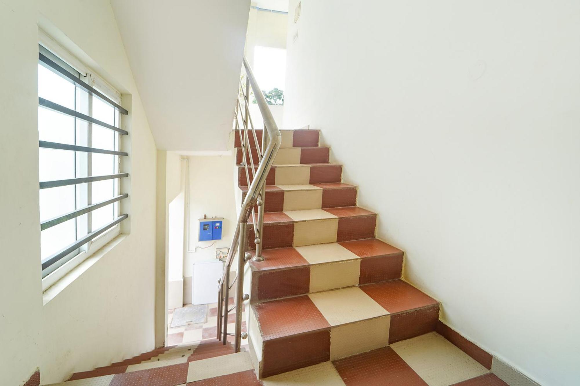 Fabexpress Clover Castle - Nr Coimbatore International Airport Exterior foto