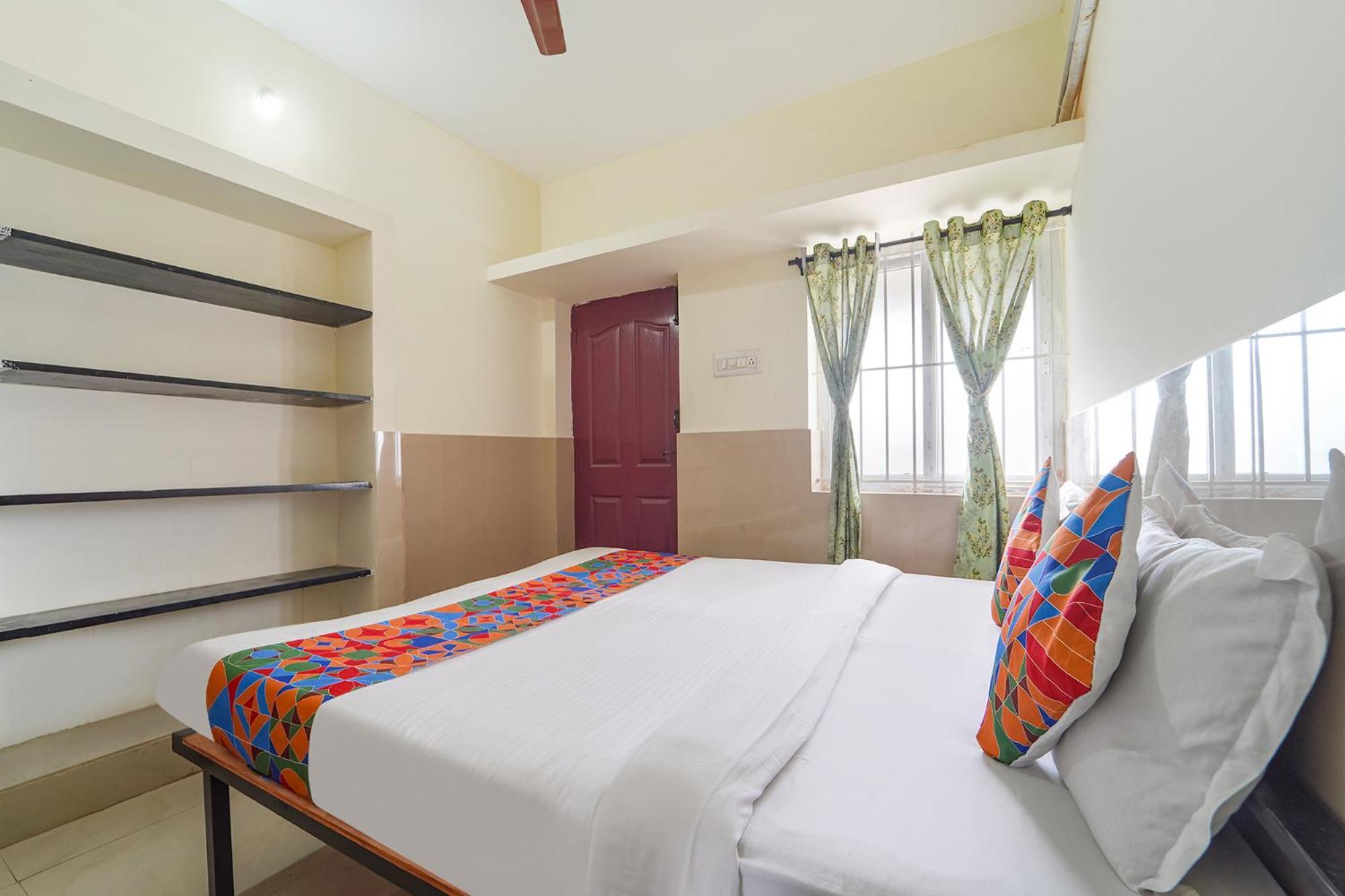 Fabexpress Clover Castle - Nr Coimbatore International Airport Exterior foto