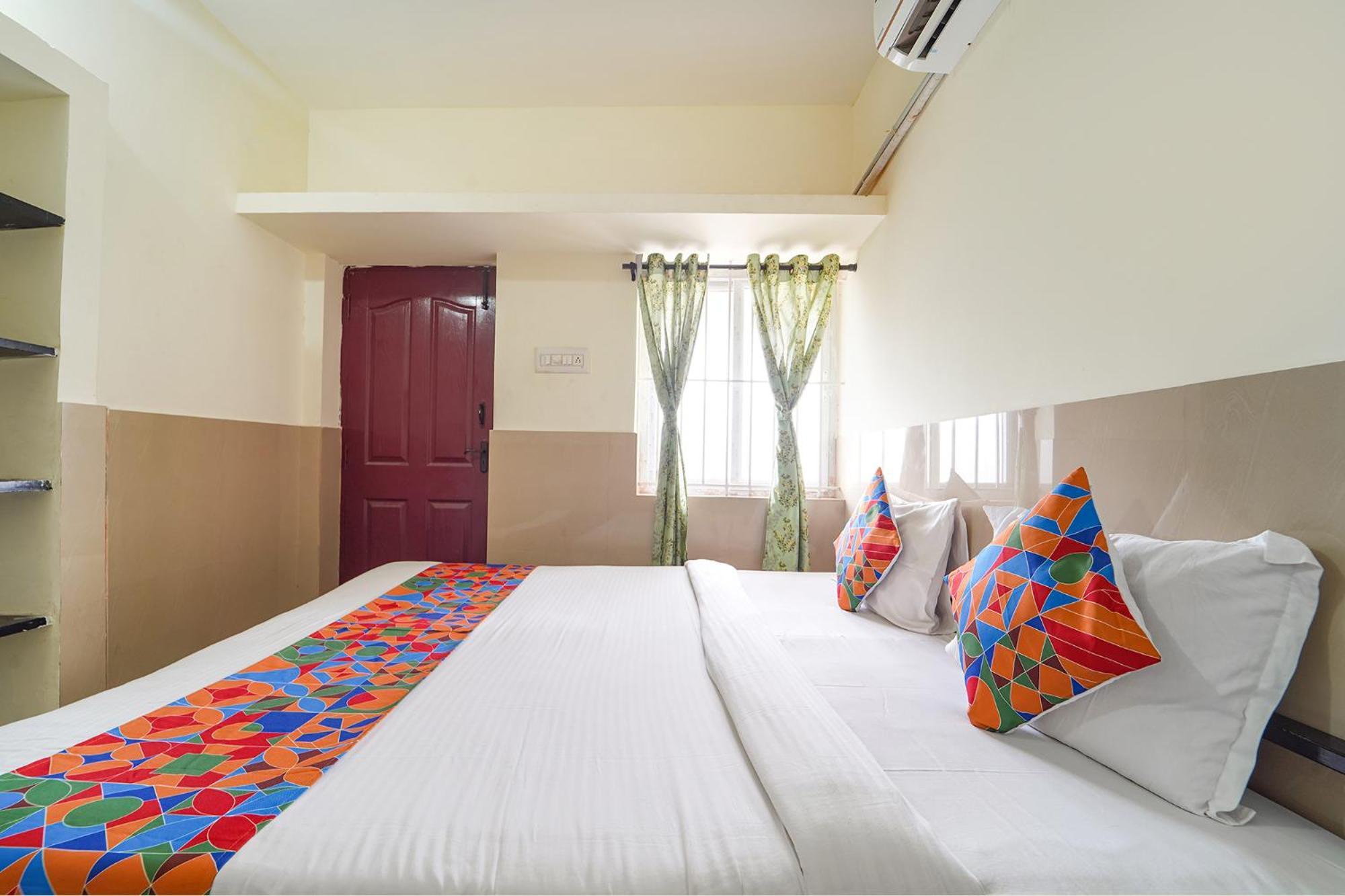 Fabexpress Clover Castle - Nr Coimbatore International Airport Exterior foto